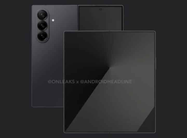 Samsung Galaxy Z Fold e One UI 8