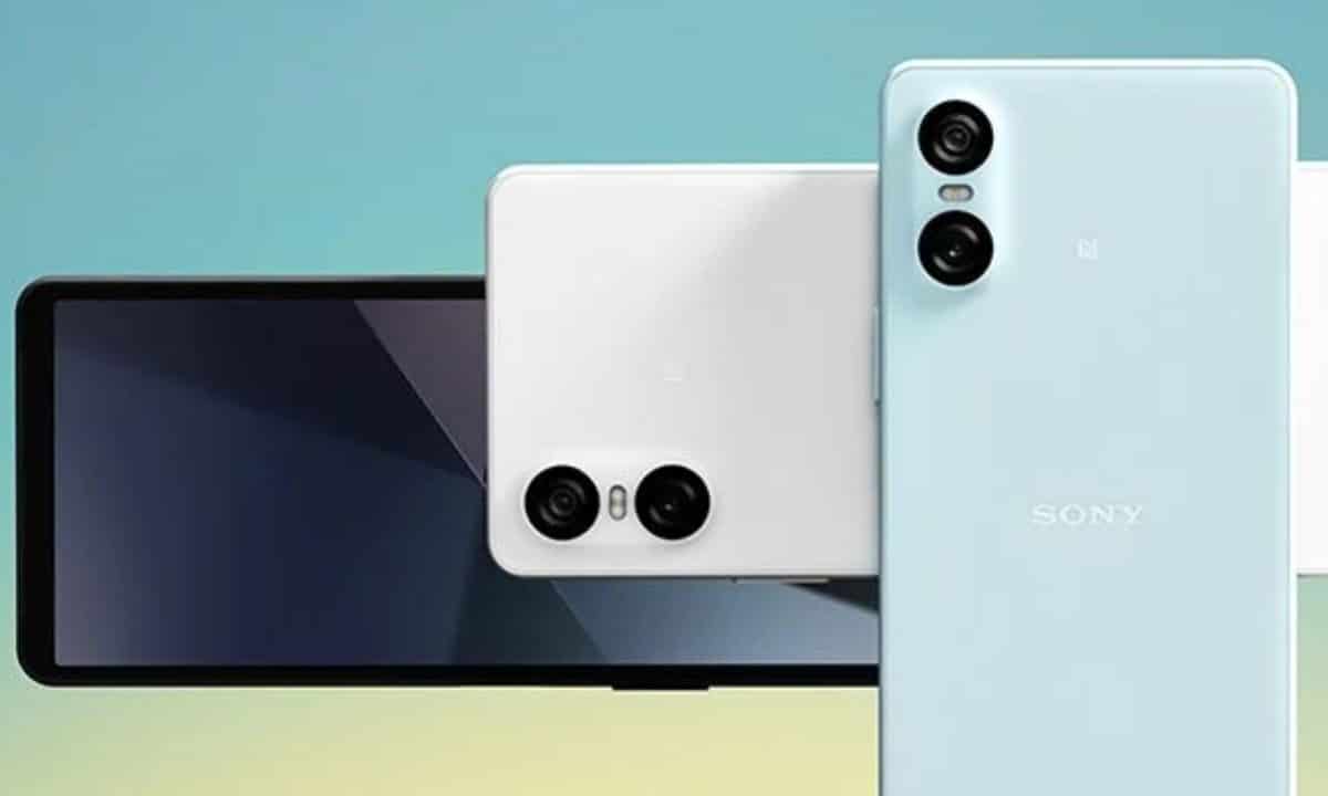 Sony Xperia smartphone uscita sul mercato
