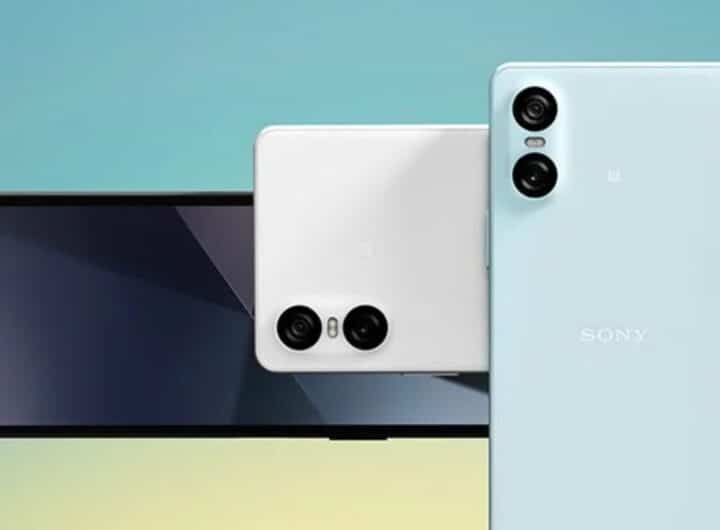 Sony Xperia smartphone uscita sul mercato