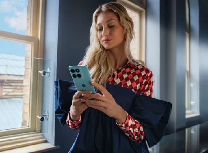 Motorola Edge 60 Fusion debutto ufficiale
