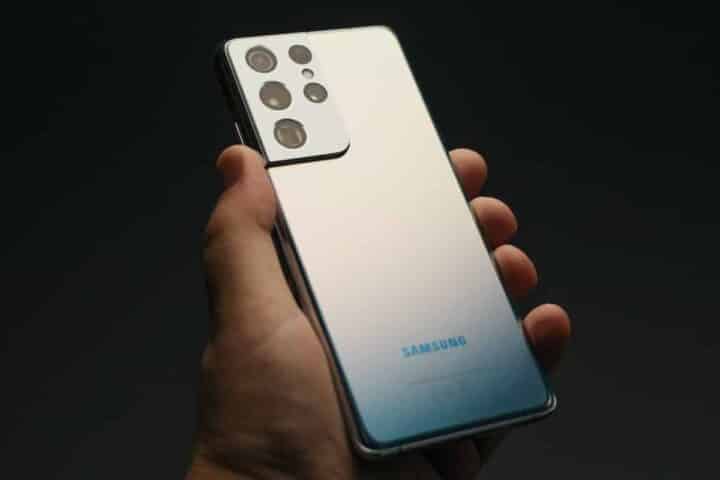 Samsung Galaxy S21 update One UI