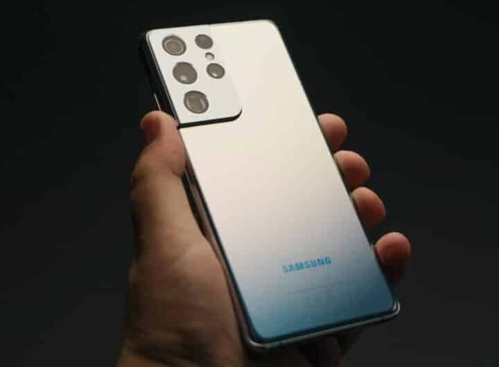 Samsung Galaxy S21 update One UI