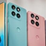 Motorola Moto G86 design svelato