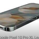Google Pixel 10 Pro XL render