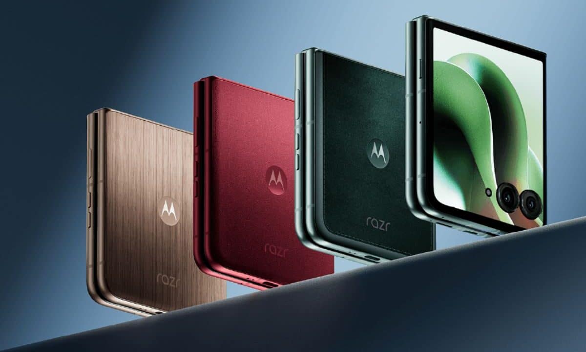 Motorola Razr 60 Ultra specifiche svelate