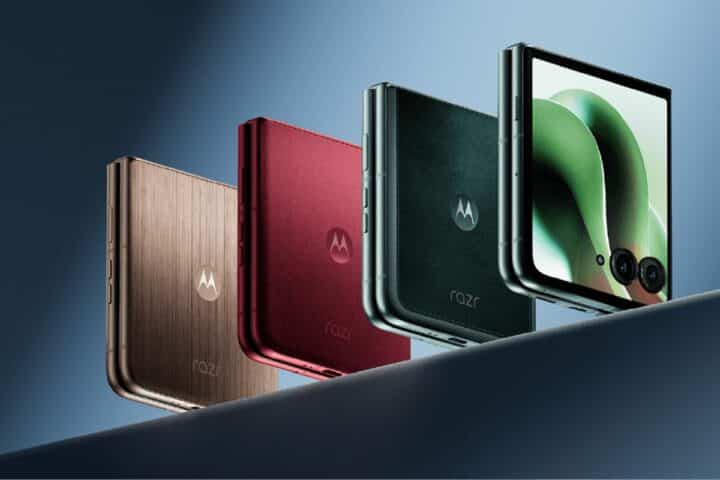 Motorola Razr 60 Ultra specifiche svelate