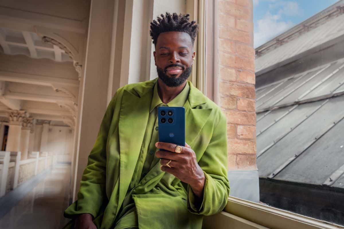 Motorola Edge 60 caratteristiche e specifiche