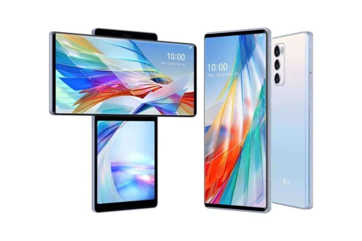 LG Wing fine supporto software