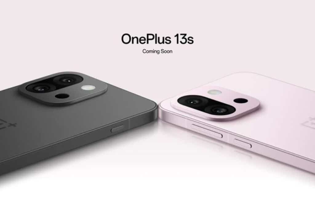 OnePlus 13S non arriverà in Europa