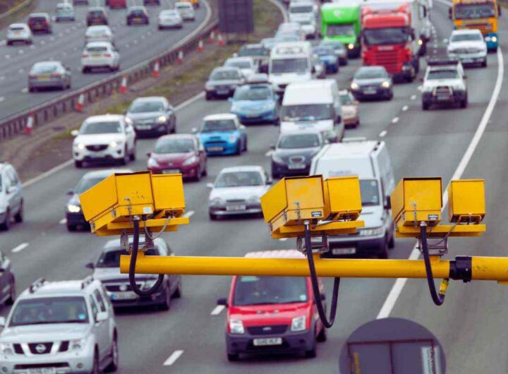 L'intelligenza artificiale arriva negli Autovelox