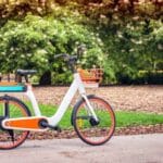 Bici a idrogeno