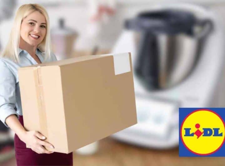 Sogni il Bimby? Con questa offerta di Lidl