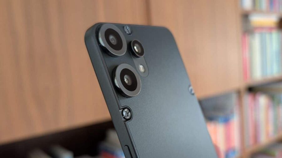 La fotocamera di CMF Phone 2 Pro