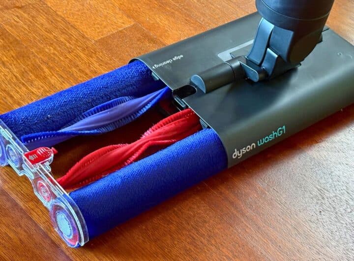 La prima lavapavimenti Dyson, WashG1: recensione