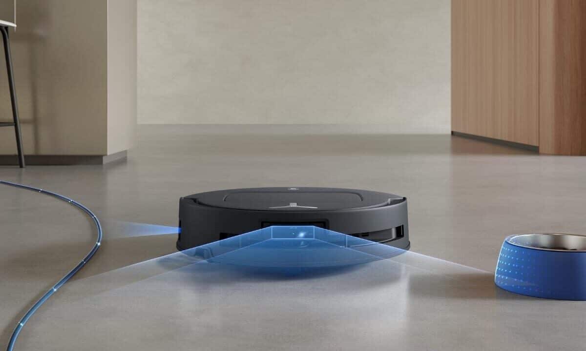 Ecovacs Deebot T80 Omni