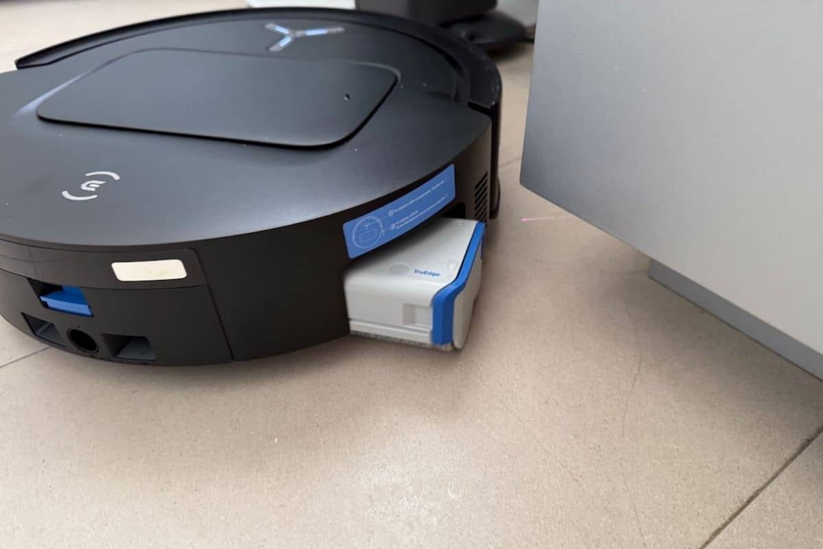 Ecovacs Deebot T80 Omni