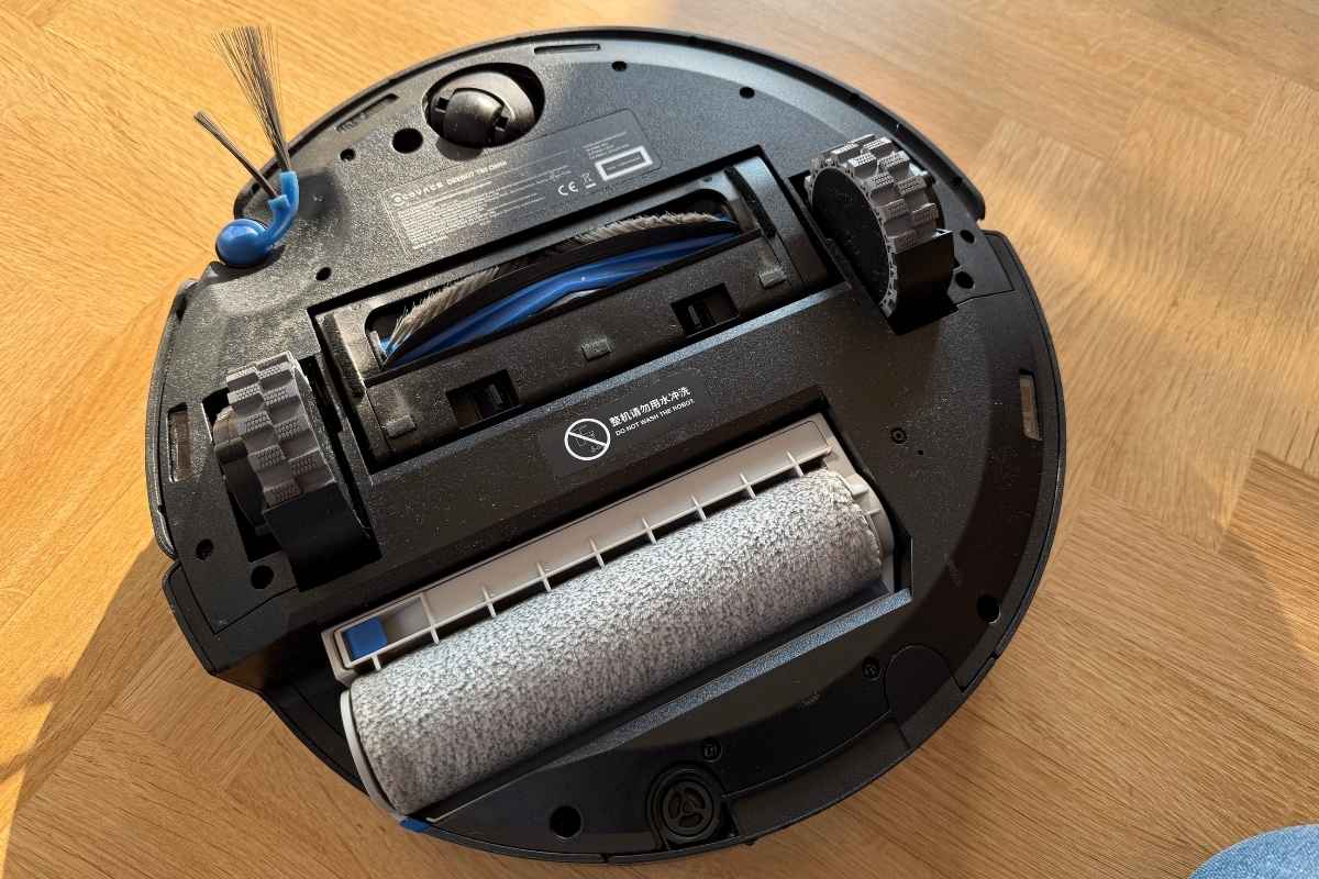 Ecovacs Deebot T80 Omni