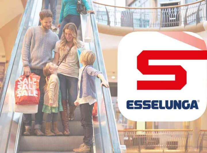 Esselunga ti fa volare, a meno di 10 euro