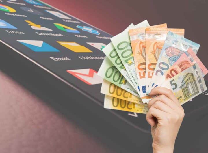 basta questa App e sei pronto, è sicuro e facilissimo