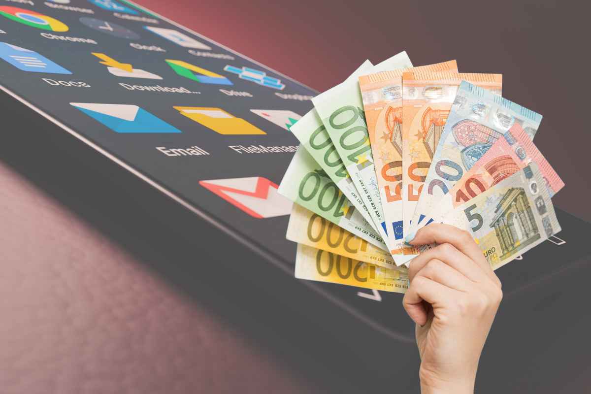 Guadagnare online non è mai stato così facile: basta questa App e sei pronto, è sicuro e facilissimo