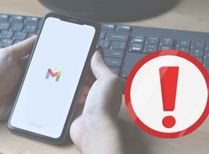 Gmail, utenti nel mirino: ormai non c'è più tempo