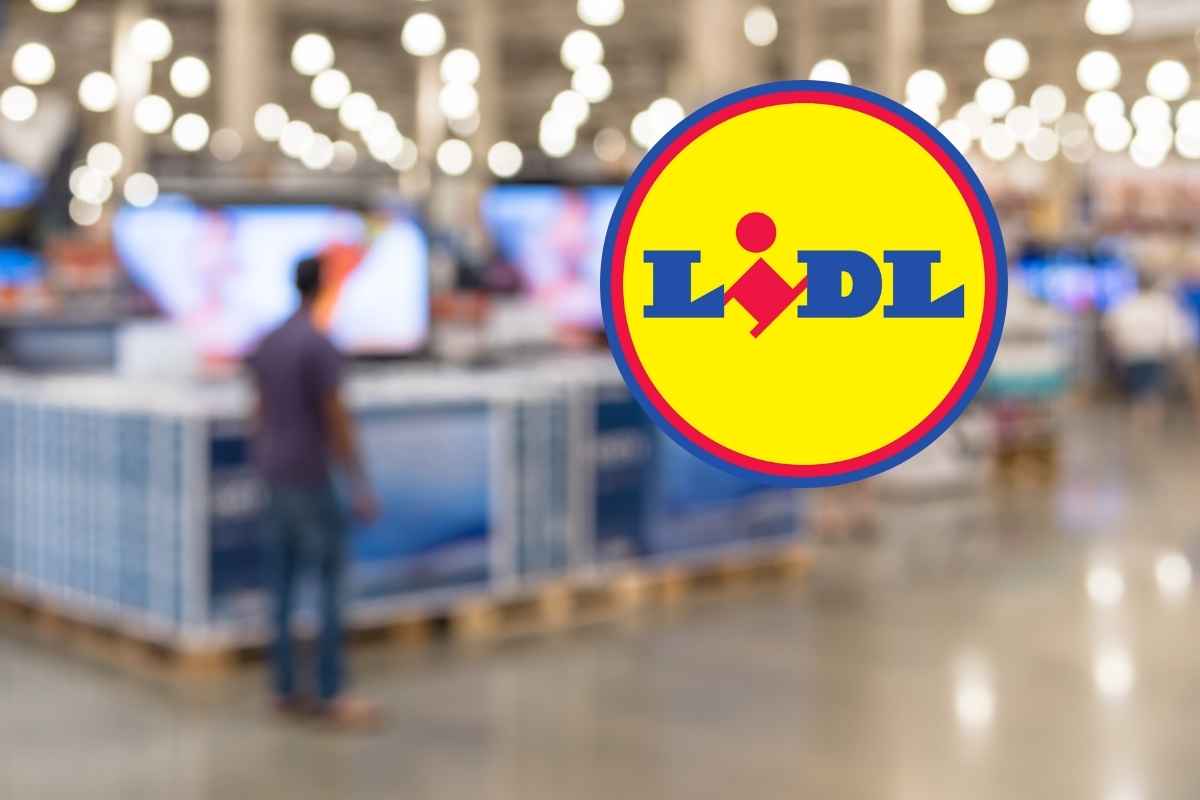 Lidl spiazza tutti i clienti con l'offerta più folle di tutti i tempi