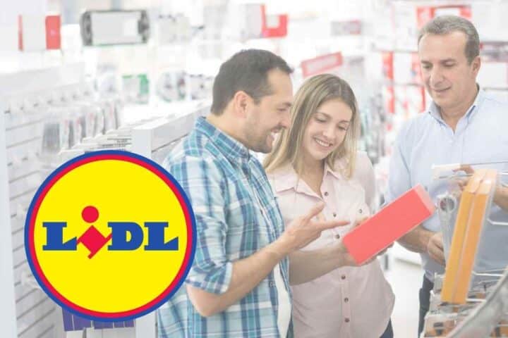 A meno di 10 euro da Lidl è tempo di regali