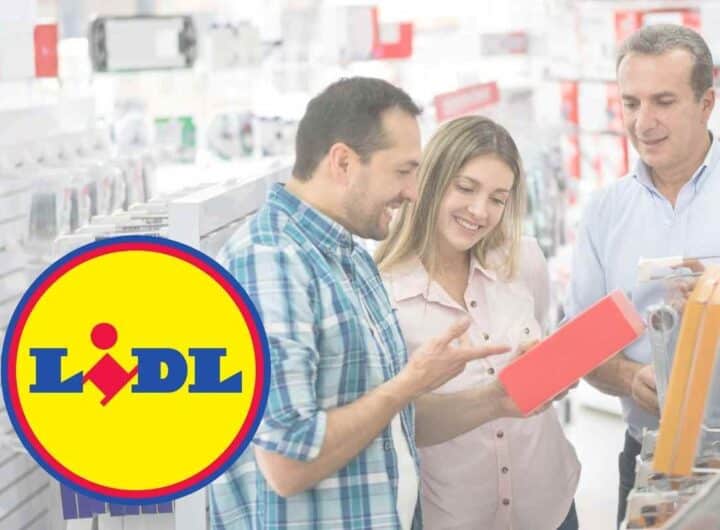 A meno di 10 euro da Lidl è tempo di regali