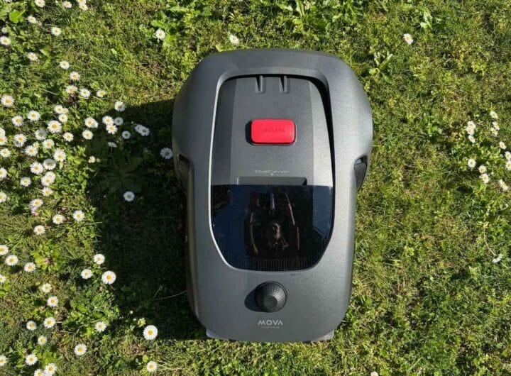 Recensione Mova 600: robot tagliaerba con LiDAR economico, ma sarà valido?