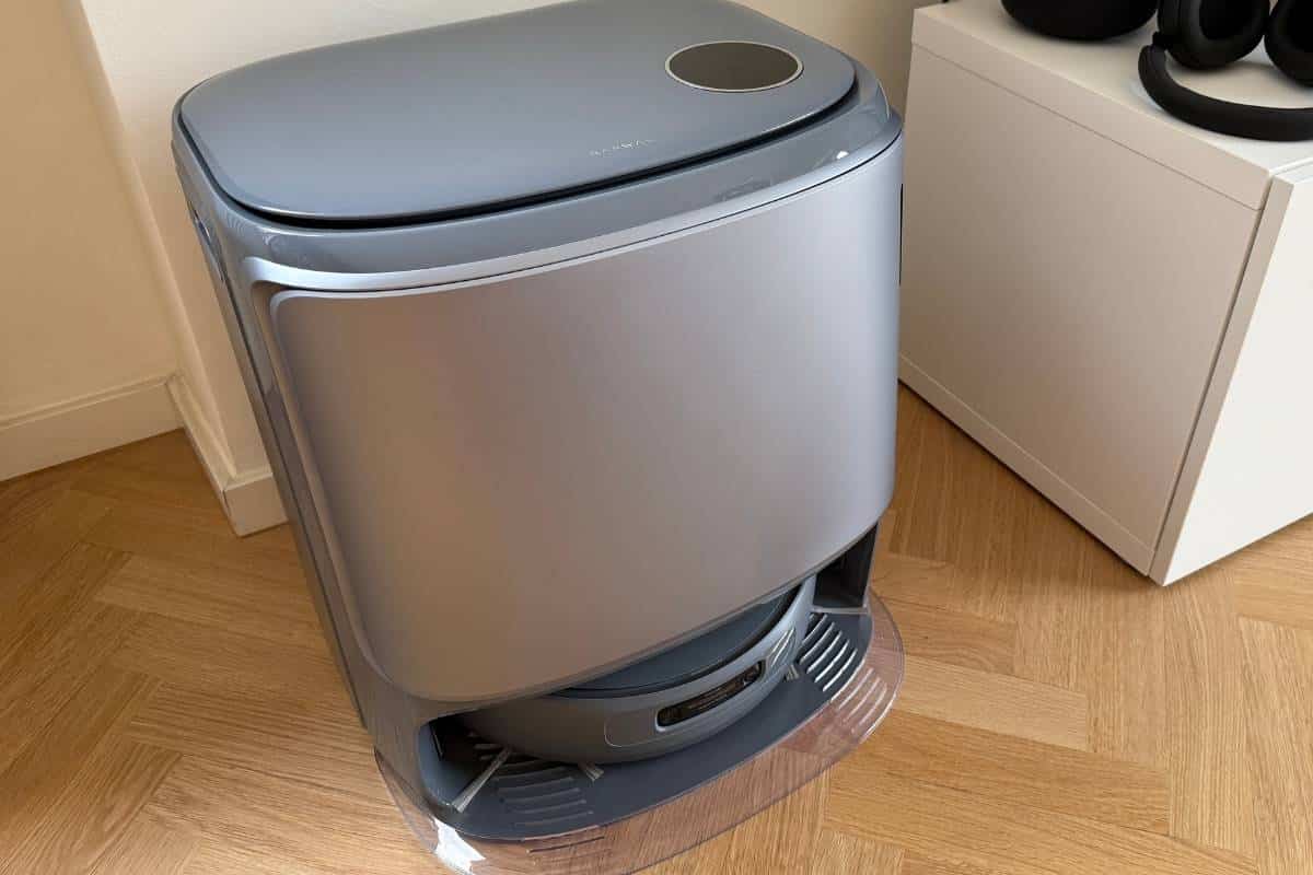 Robot aspirapolvere Narwal Freo Z10 Ultra in offerta Amazon Prime Day