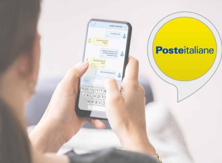 Il messaggio di Poste è l'ennesima truffa