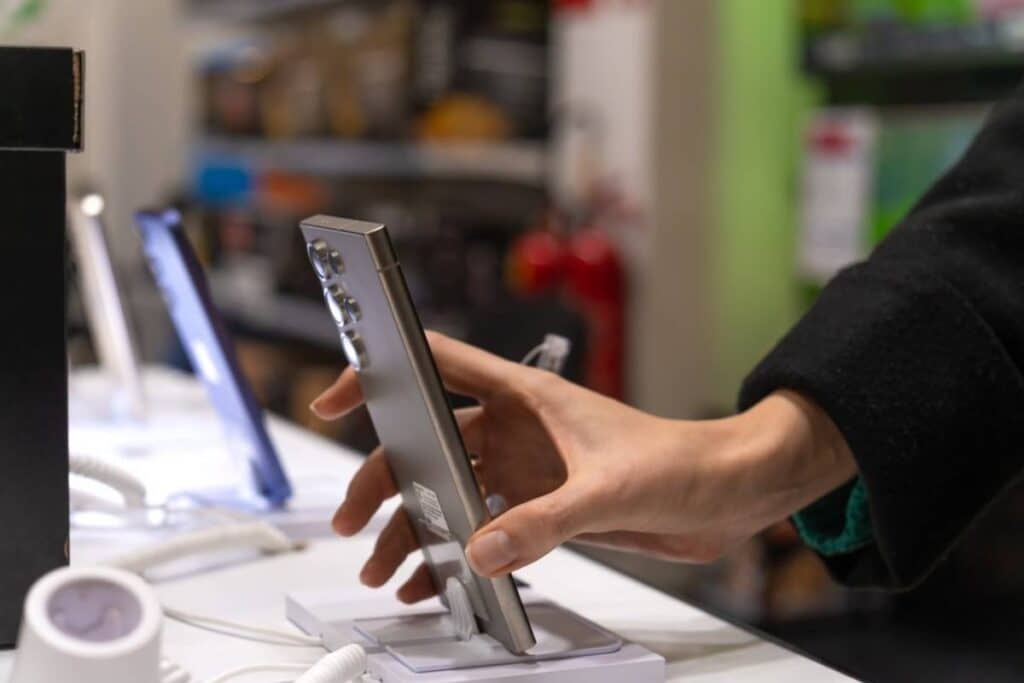 Smartphone ricondizionati