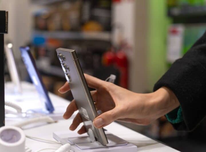Smartphone ricondizionati
