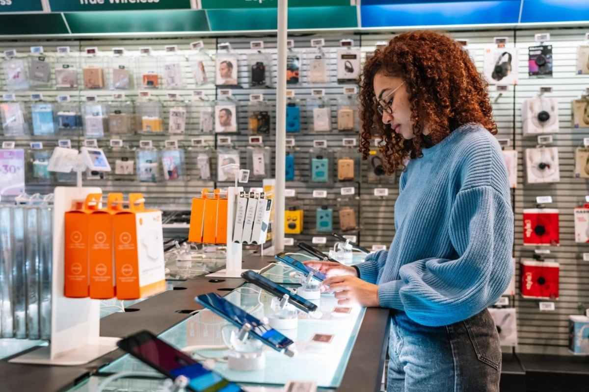 Smartphone ricondizionati