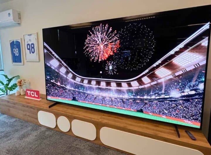 Novità TCL: il TV da 115 pollici