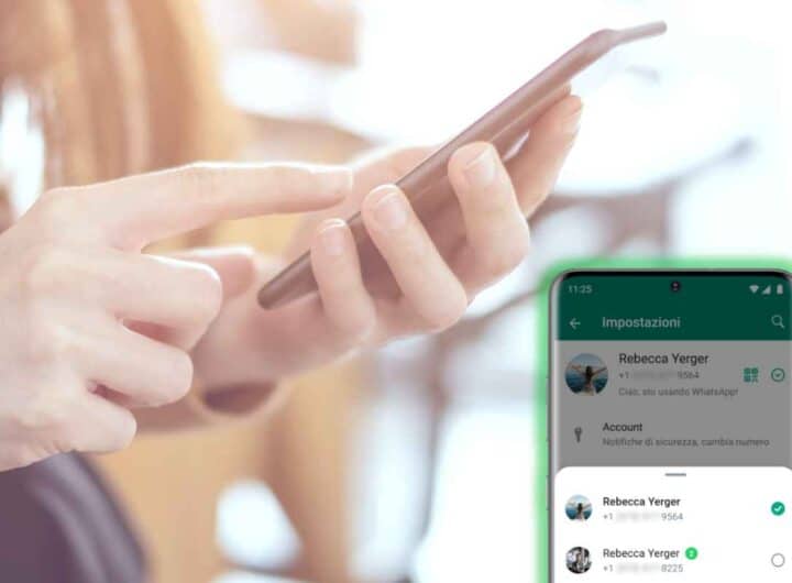 Il tuo partner ha un doppio account su Whatsapp