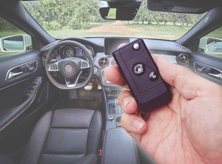 Hai notato questo pulsante nella tua auto