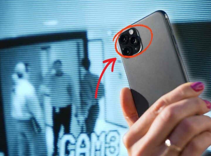 Se noti questo segnale la tua fotocamera è sotto controllo