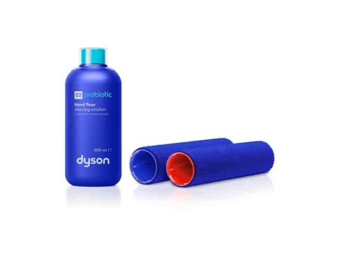 Pavimenti puliti, profumati e… intelligenti: arriva il nuovo detergente Dyson 02 Probiotic