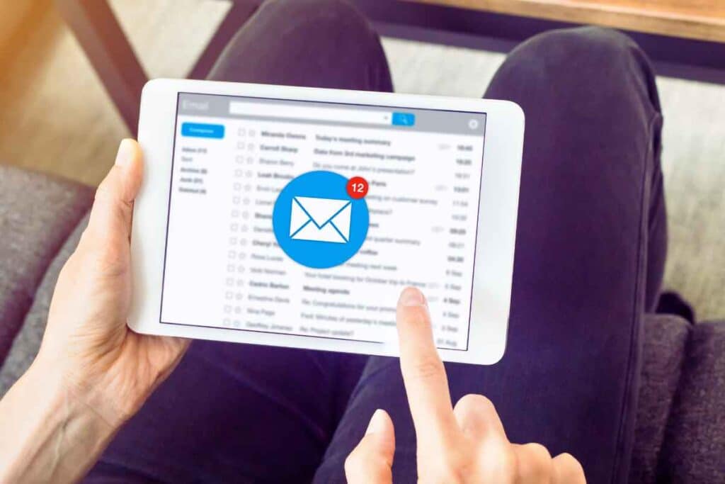 Tutti hanno trovato questa mail nella casella