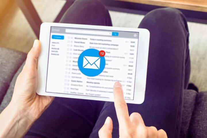Tutti hanno trovato questa mail nella casella