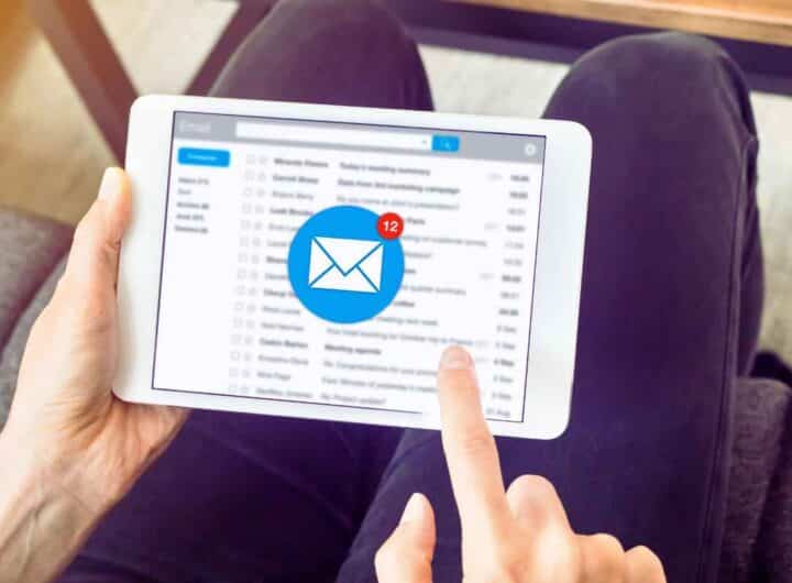 Tutti hanno trovato questa mail nella casella