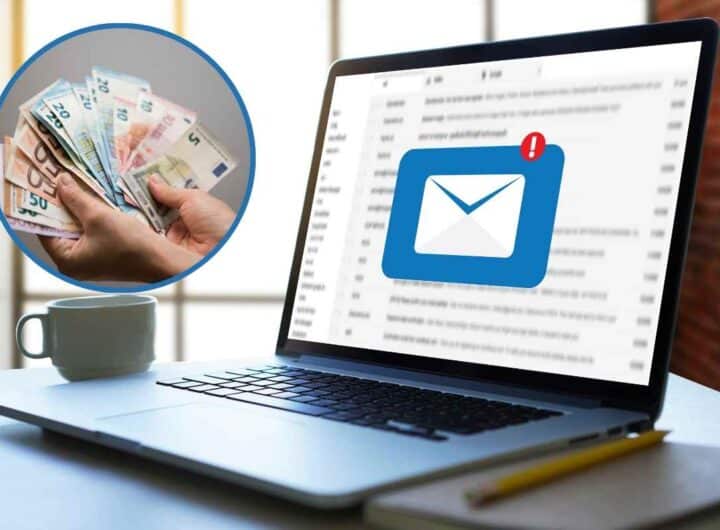"Ti spetta un rimborso", se ti arriva questa mail è finita