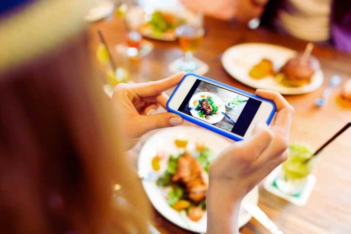 non serve essere fotografi, ti basta lo smartphone