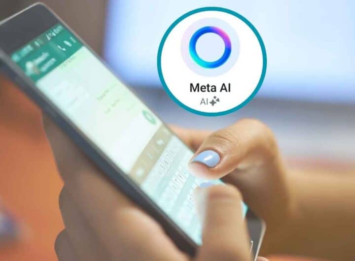 L'intelligenza artificiale di Whatsapp entra nelle chat