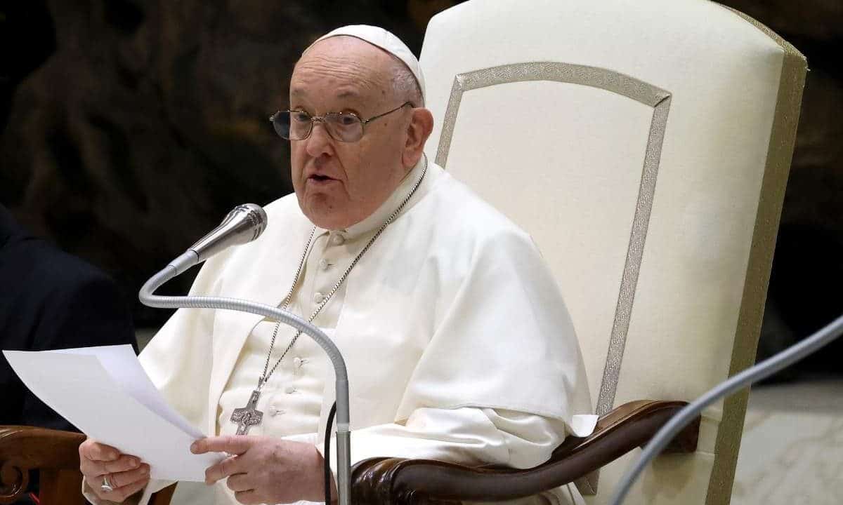 L’avvertimento (inaspettato) di Papa Francesco sulla tecnologia
