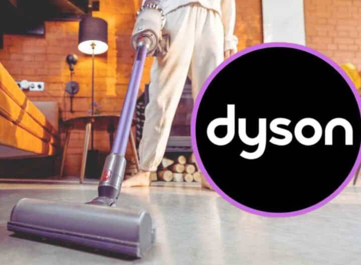 Dyson, non devi più aspettare per averla