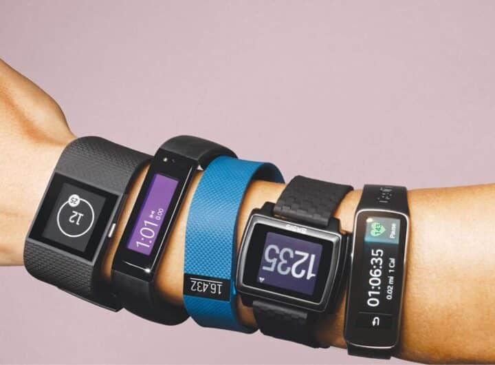 Smartwatch VS. Smart band: le differenze e quali dovresti scegliere