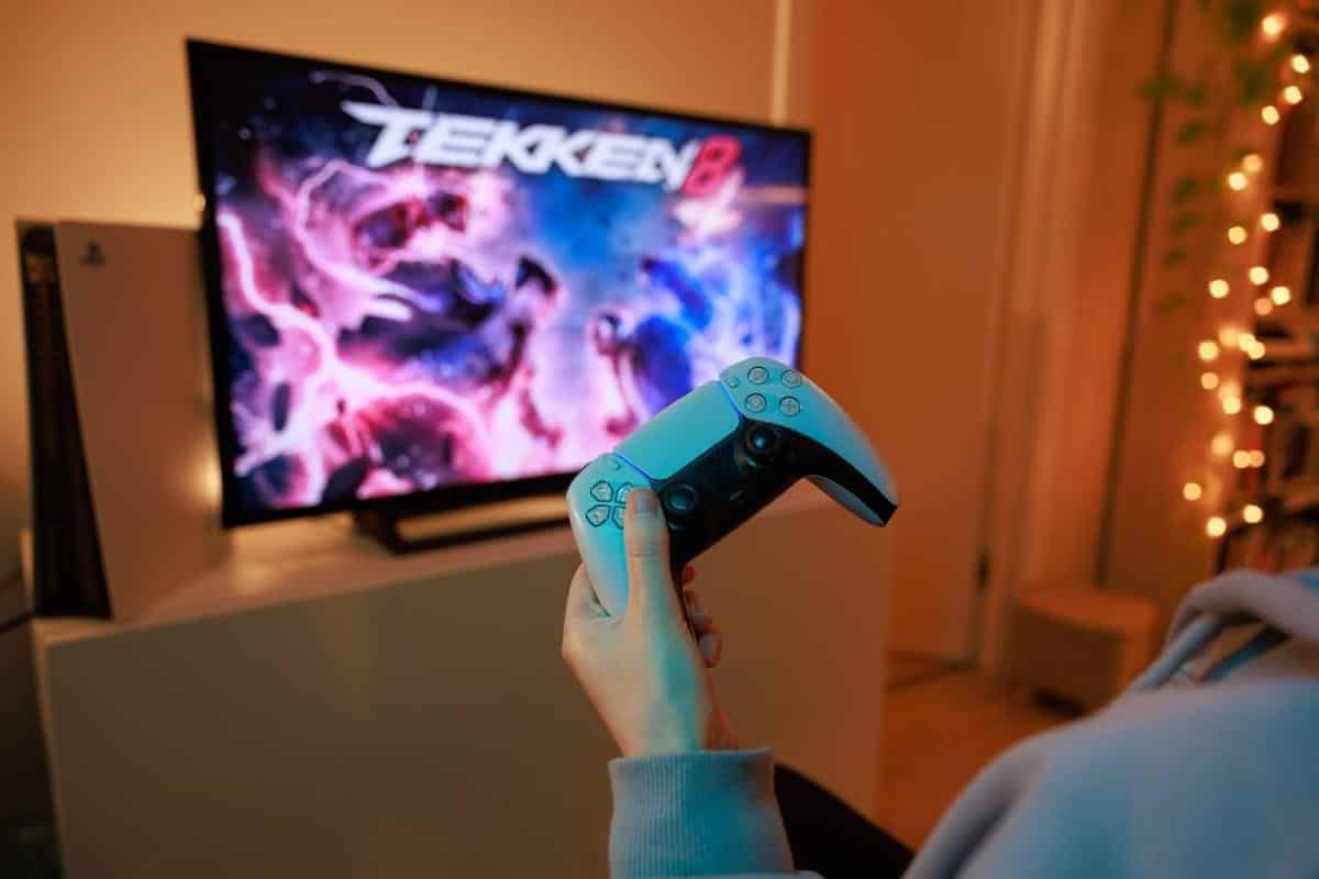 Come interrompere la condivisione dei giochi su PS5