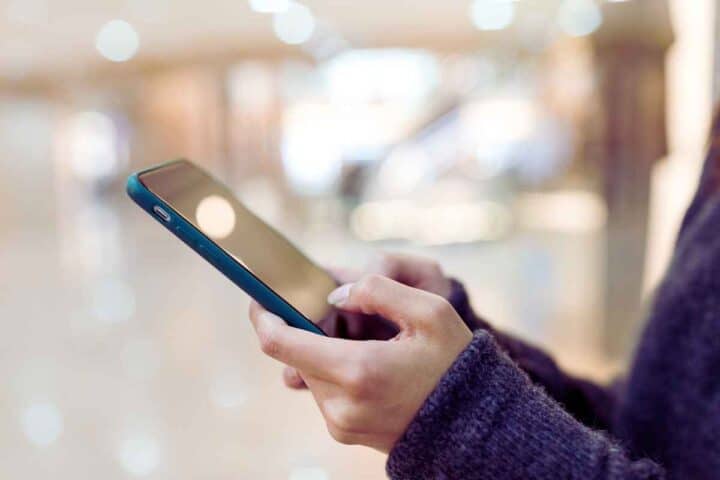 La truffa tramite messaggio